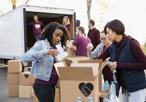 The Benefits of Volunteering at a Non-Profit Organization